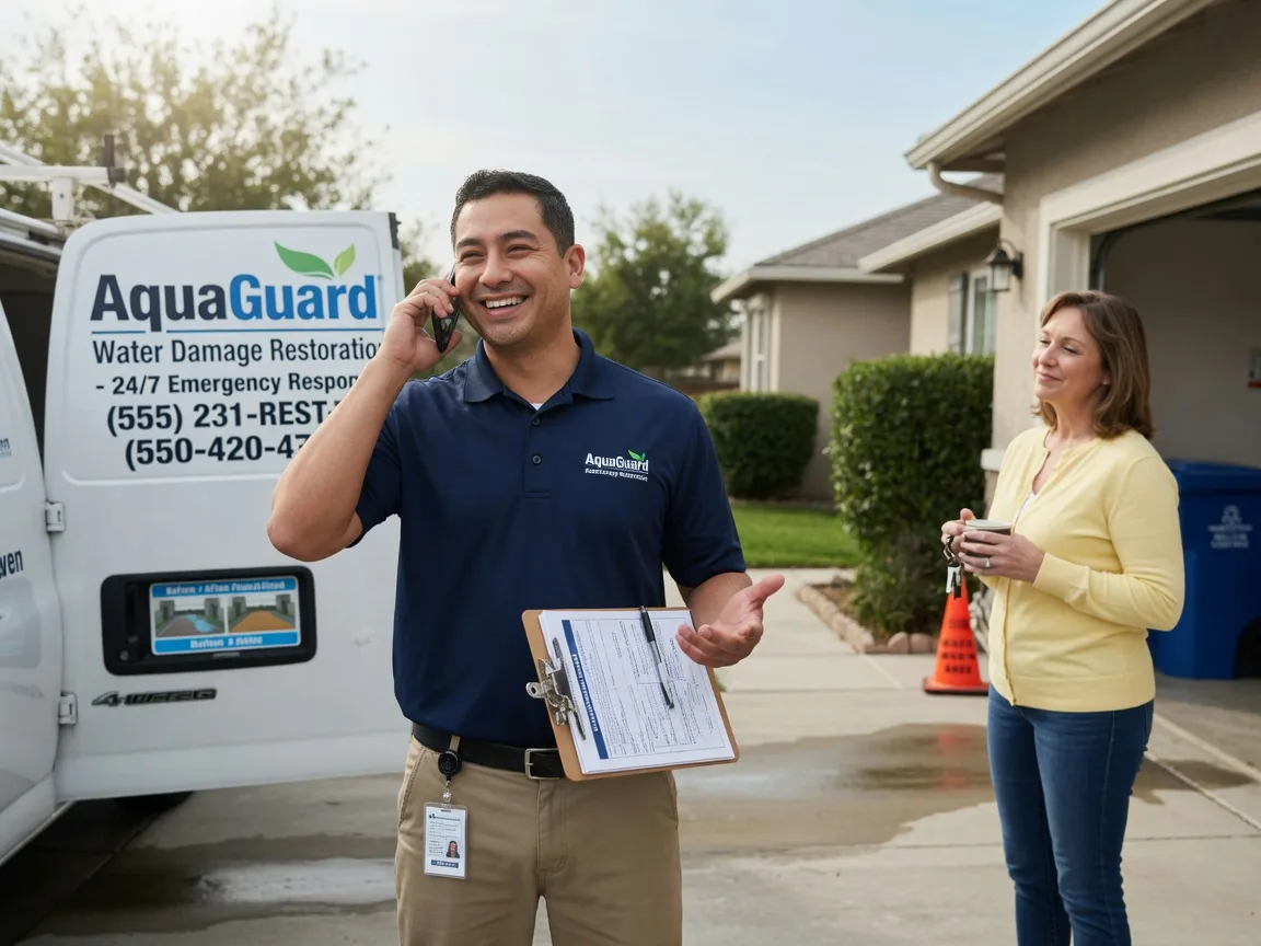 Water Damage Restoration Red Devil, AK FAQs